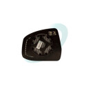 Vetro specchietto retrovisore esterno SPJ L-0667