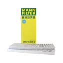 Filtro aria abitacolo MANN-FILTER CUK 46 025