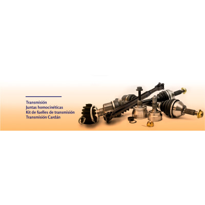 SERCORE TRANSMISSIONS 12446 albero di trasmissione