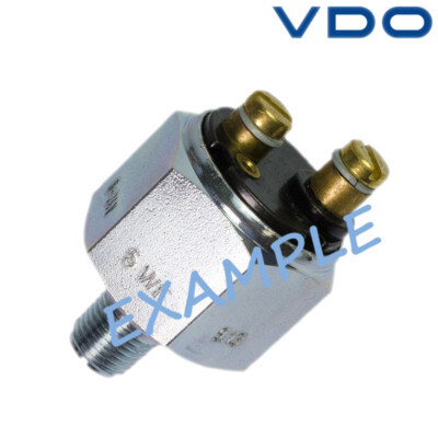 Interruttore pressione olio VDO 230-112-005-004C