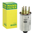 Filtro carburante MANN-FILTER WK 78/2