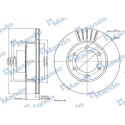 Disco freno MANDO MBC035431