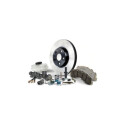 Set pastiglie freno MANDO RMPD28
