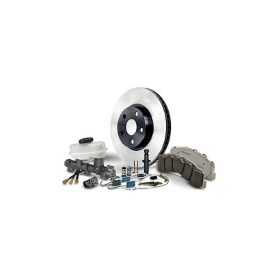 Set pastiglie freno MANDO RMPD28