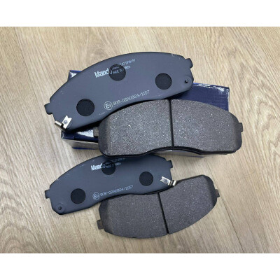 Set pastiglie freno MANDO RMPK13