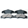 Set pastiglie freno MANDO RMPK28