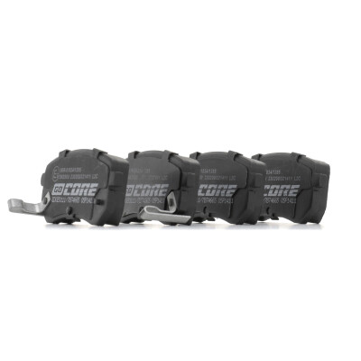 Set pastiglie freno MANDO RMPK30