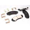 Set pastiglie freno MANDO RMPK32