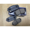 Set pastiglie freno MANDO RMPK39