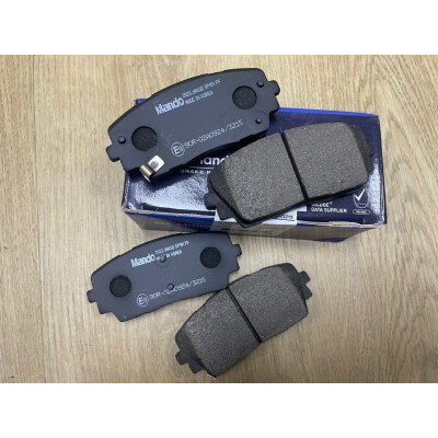 Set pastiglie freno MANDO RMPK39