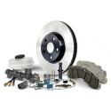 Set pastiglie freno MANDO RMPT19