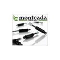 Sospensione pneumatica, cofano motore Montcada RRE028