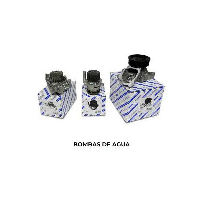 Pompa acqua, raffreddamento motore RECOFICIAL ROR214