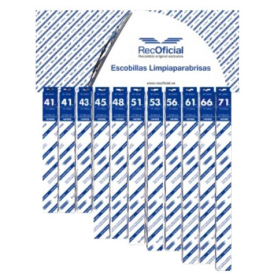 RECOOFFICIAL 53750066 Tergicristallo