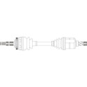 Albero di trasmissione RECOFICIAL RO244027