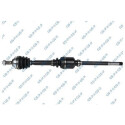 Albero di trasmissione RECOFICIAL RO245017