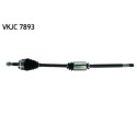 Albero di trasmissione RECOFICIAL RO299151