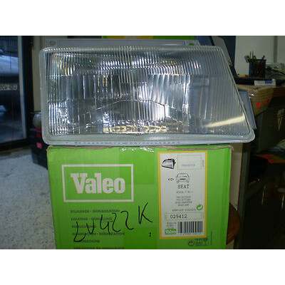 Faro anteriore VALEO 29412