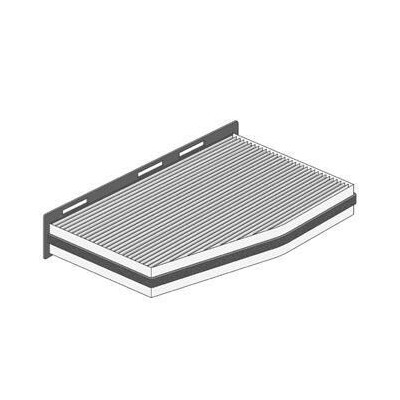 Filtro aria abitacolo RECOFICIAL FC1003