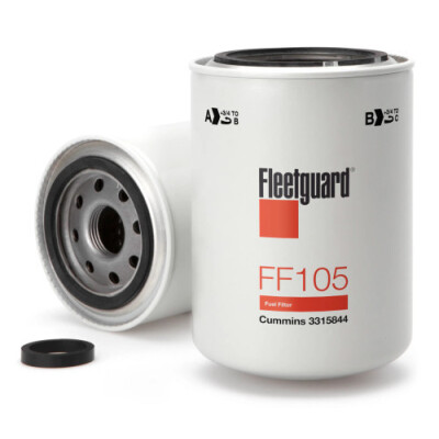Filtro carburante ufficiale FF1052