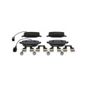 Kit pastiglie freno BOSCH 0 986 494 864