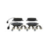 Kit pastiglie freno BOSCH 0 986 494 864