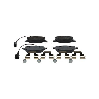 Kit pastiglie freno BOSCH 0 986 494 864