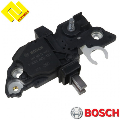 Regolatore alternatore