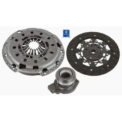 Kit frizione SACHS 3000 990 680