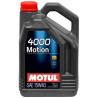 Olio motore MOTUL 103387