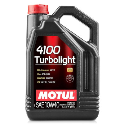 Olio motore MOTUL 108645