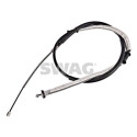 Cavo di azionamento del freno di stazionamento BECA 2002580
