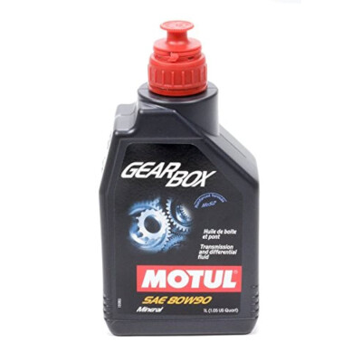 A.CHANGE 1L SCATOLA DEL CAMBIO 80W90