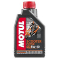 OLIO 1L 5W40 MA SCOOTER POWER