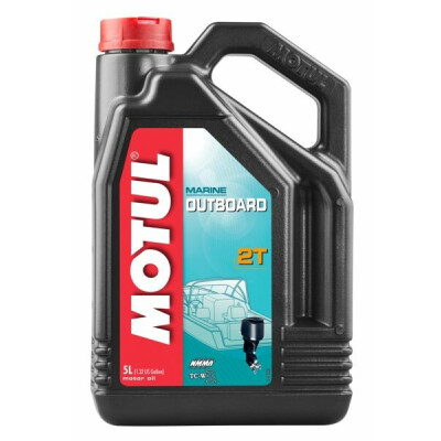 A. MISCELA FUORIBORDO 5L