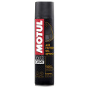 Spray olio per filtro aria A2 0,4 l