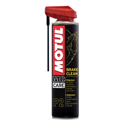 P2 BRAKE CLEAN PULITORE FRENI 0,4L