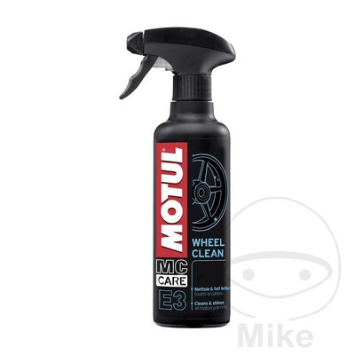 E3 PULIZIA RUOTE 0.4L