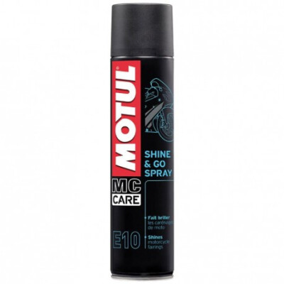 E10 SPRAY LUCENTEZZA E VIVI 0,4L