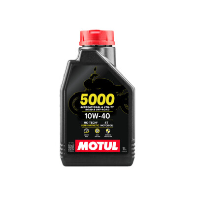 1L OLIO 10W40 5000