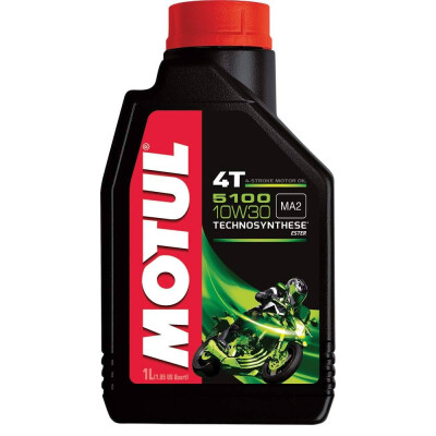 1L OLIO 10W30 5100