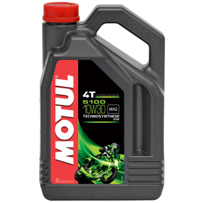 OLIO 4L 10W30 5100