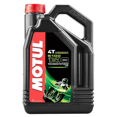 OLIO 4L 10W50 5100