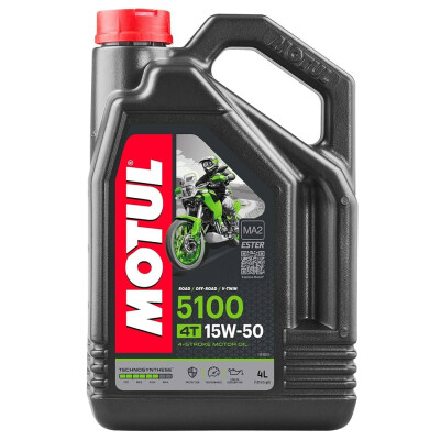 Olio 4L 15W50 5100