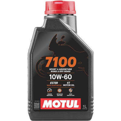 1L OLIO 10W60 7100