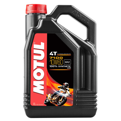 Olio 4L 10W60 7100