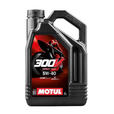 OLIO 4L 5W40 300V FACTORY LINE
