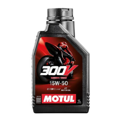 OLIO 1L 15W50 300V FACTORY LINE