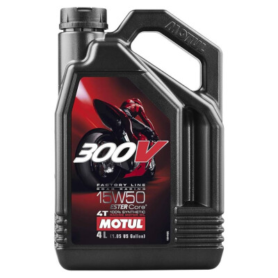 OLIO 4L 15W50 300V FACTORY LINE