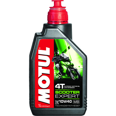 OLIO 1L 10W40 MA SCOOTER EXPERT